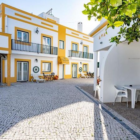 Apartamentos Patio Victoria By Umbral Vila Nova de Milfontes Ngoại thất bức ảnh