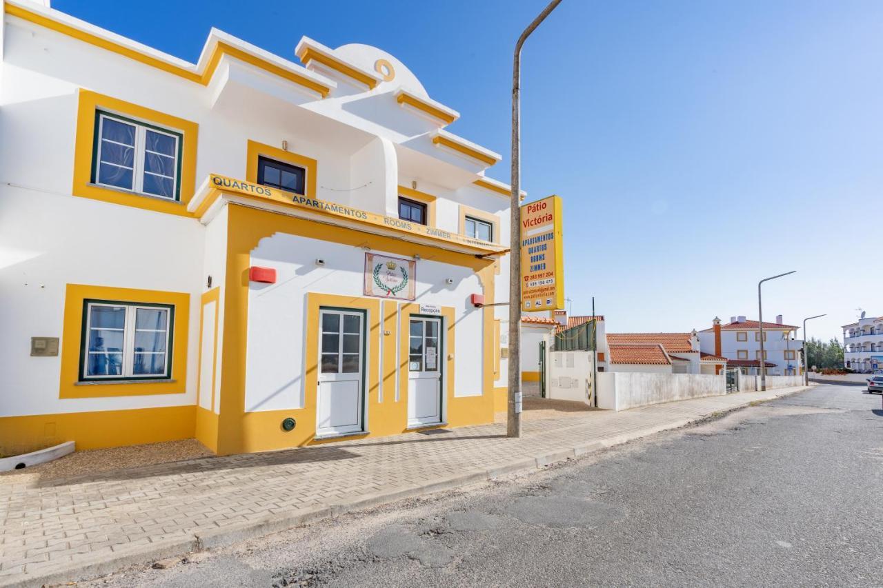 Apartamentos Patio Victoria By Umbral Vila Nova de Milfontes Ngoại thất bức ảnh