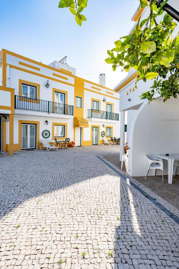 Apartamentos Patio Victoria By Umbral Vila Nova de Milfontes Ngoại thất bức ảnh