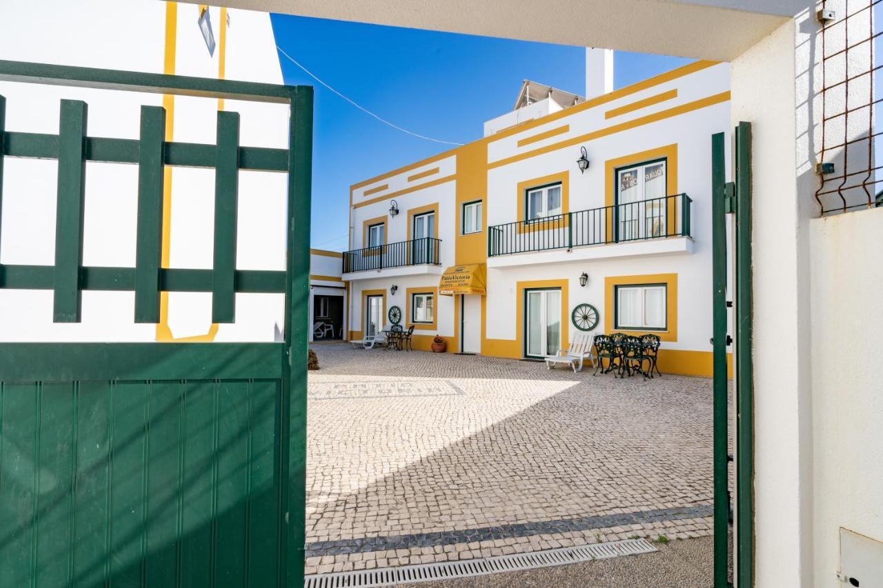 Apartamentos Patio Victoria By Umbral Vila Nova de Milfontes Ngoại thất bức ảnh