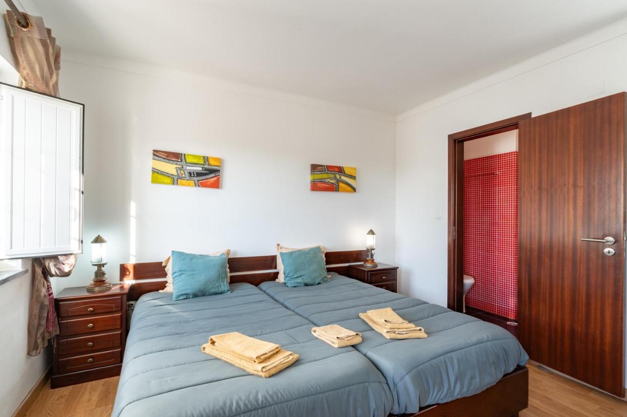Apartamentos Patio Victoria By Umbral Vila Nova de Milfontes Ngoại thất bức ảnh
