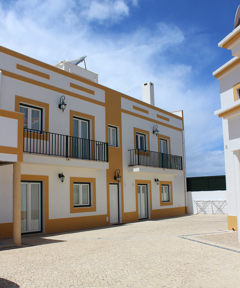 Apartamentos Patio Victoria By Umbral Vila Nova de Milfontes Ngoại thất bức ảnh